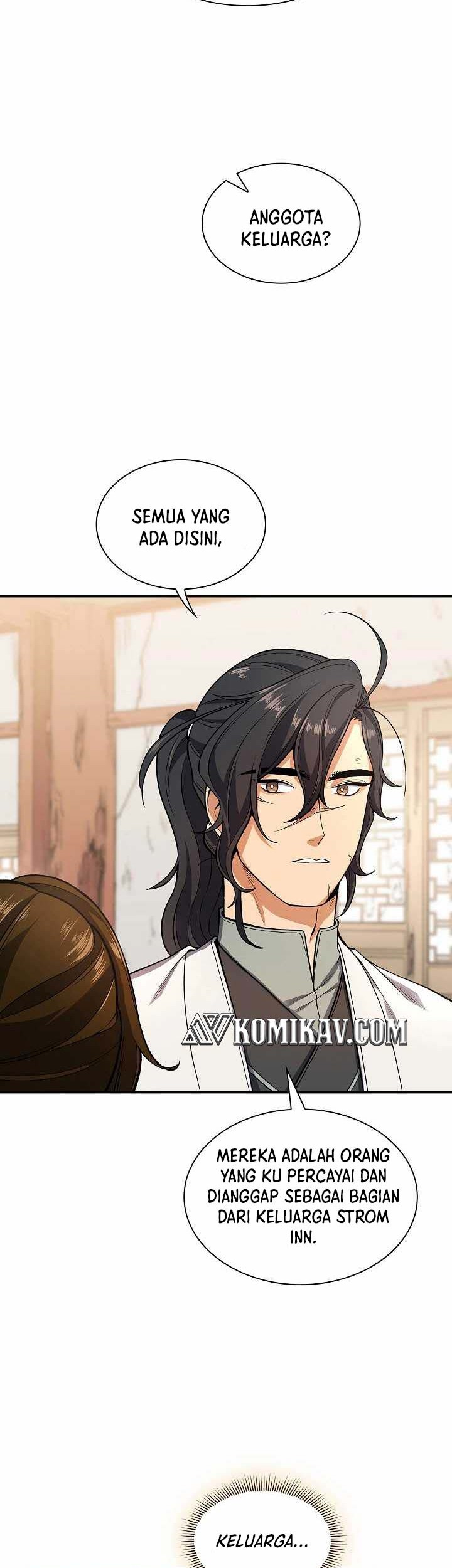 Storm Inn Chapter 11 - halaman 25