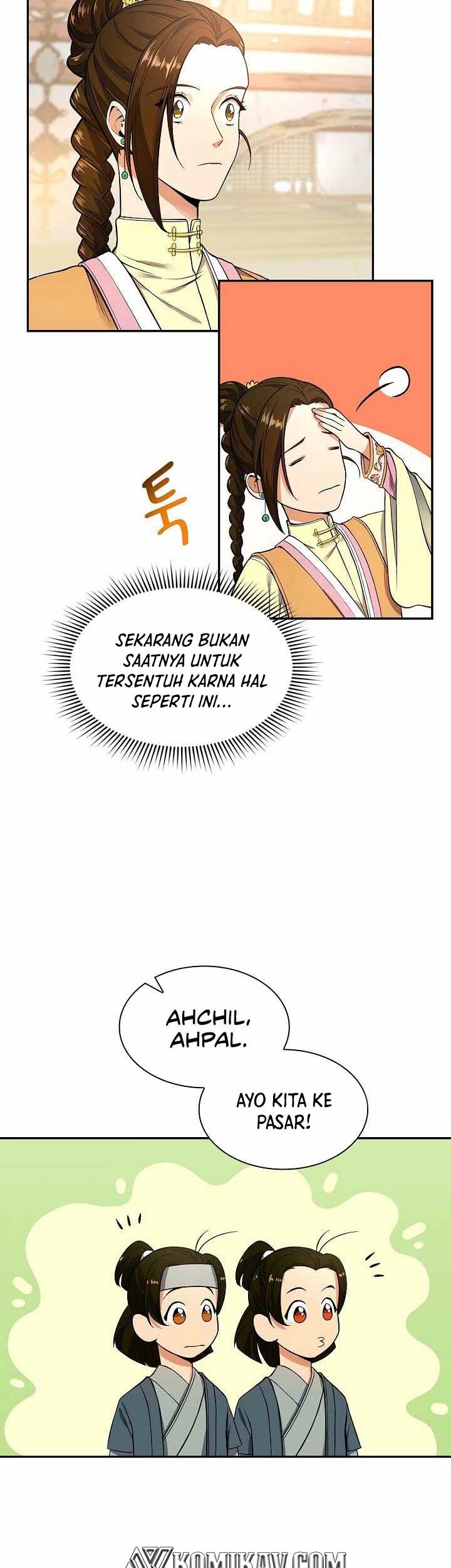 Storm Inn Chapter 11 - halaman 27