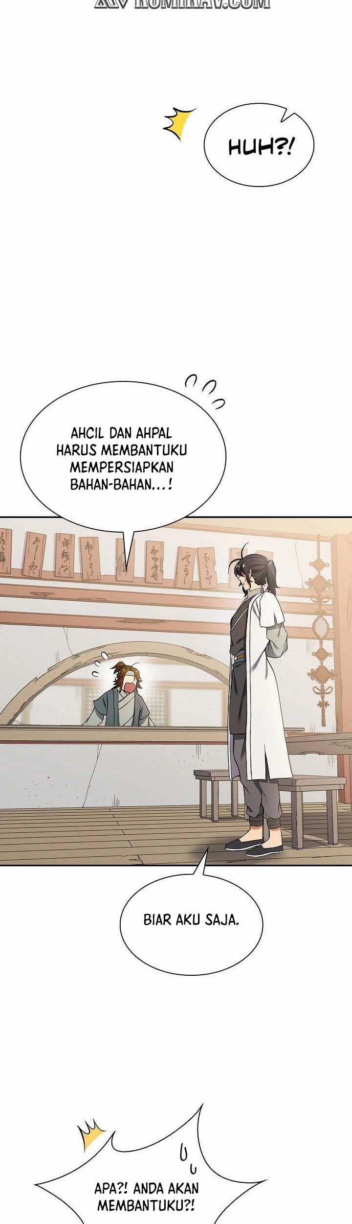 Storm Inn Chapter 11 - halaman 28