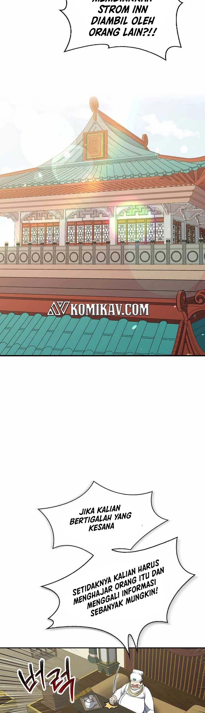 Storm Inn Chapter 11 - halaman 3