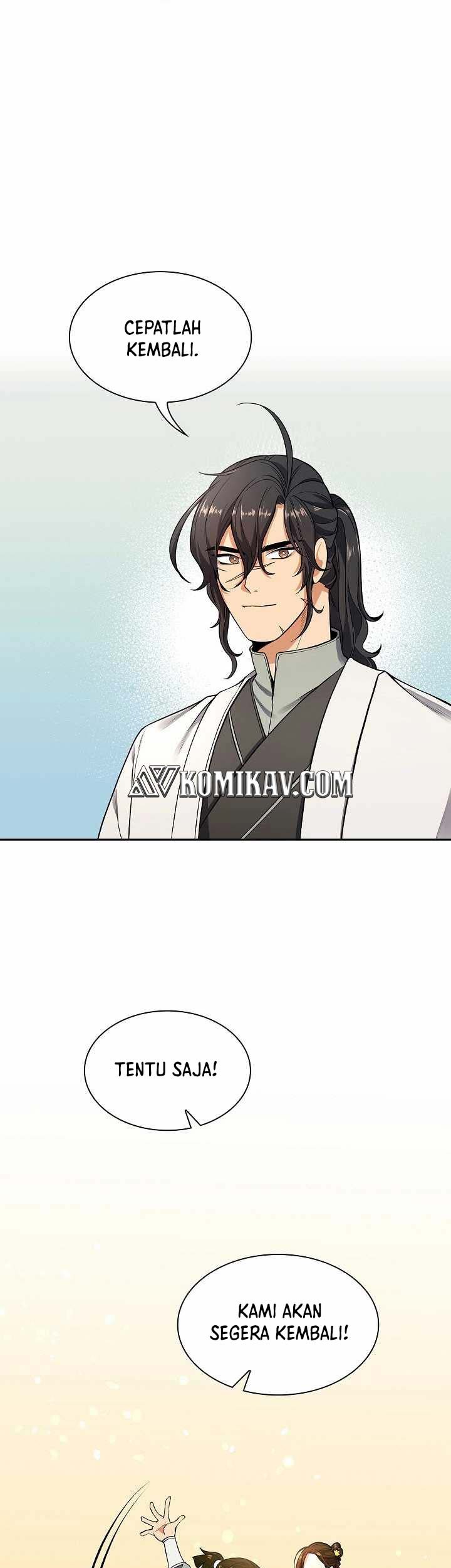 Storm Inn Chapter 11 - halaman 30