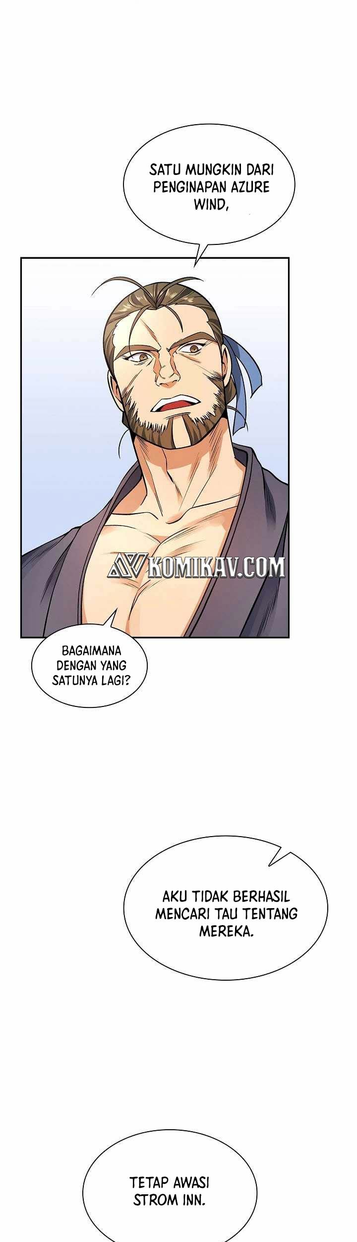 Storm Inn Chapter 11 - halaman 36