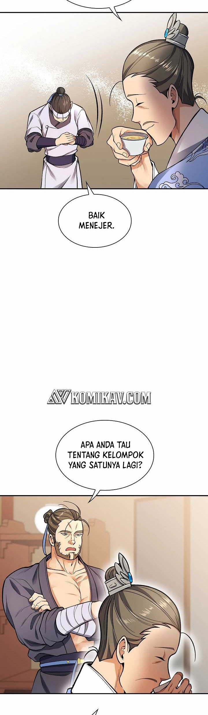 Storm Inn Chapter 11 - halaman 37