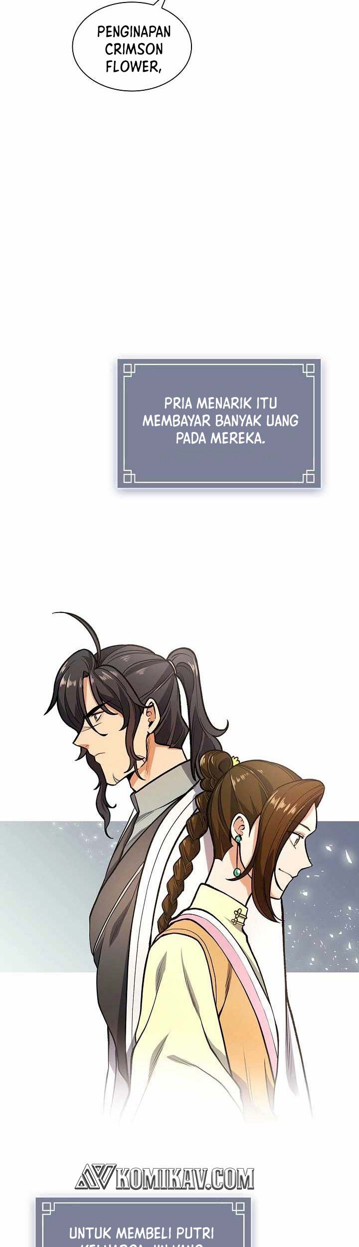 Storm Inn Chapter 11 - halaman 38