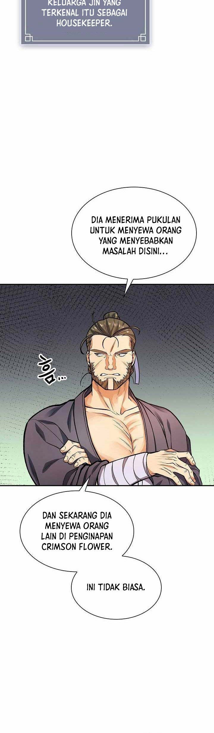 Storm Inn Chapter 11 - halaman 39