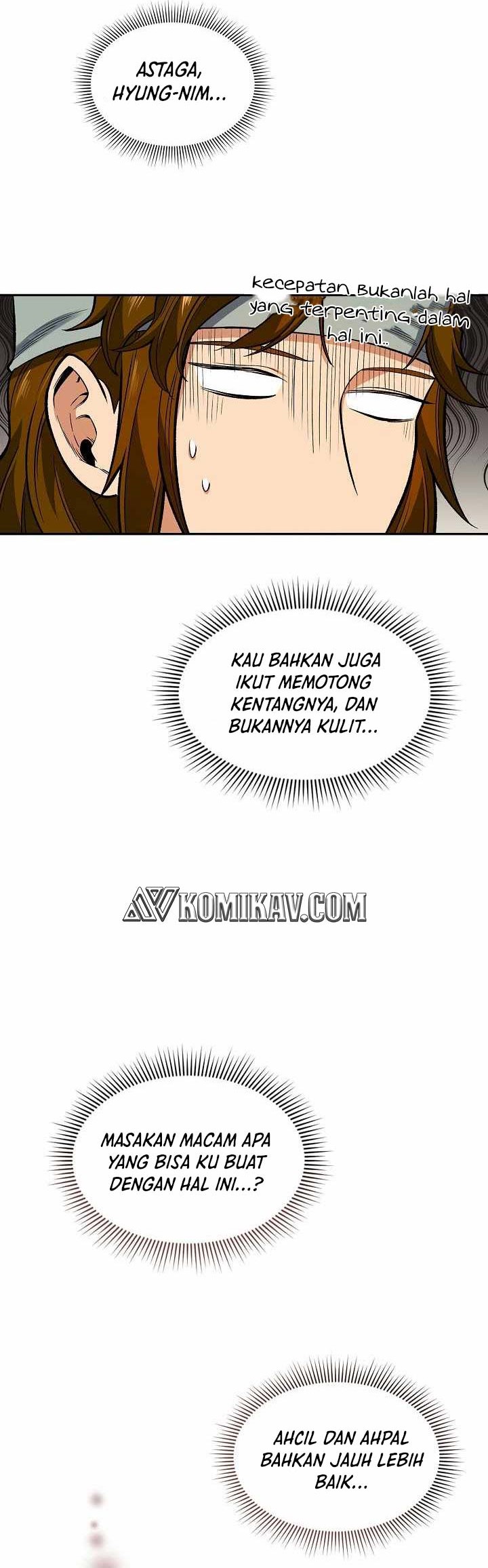 Storm Inn Chapter 11 - halaman 43
