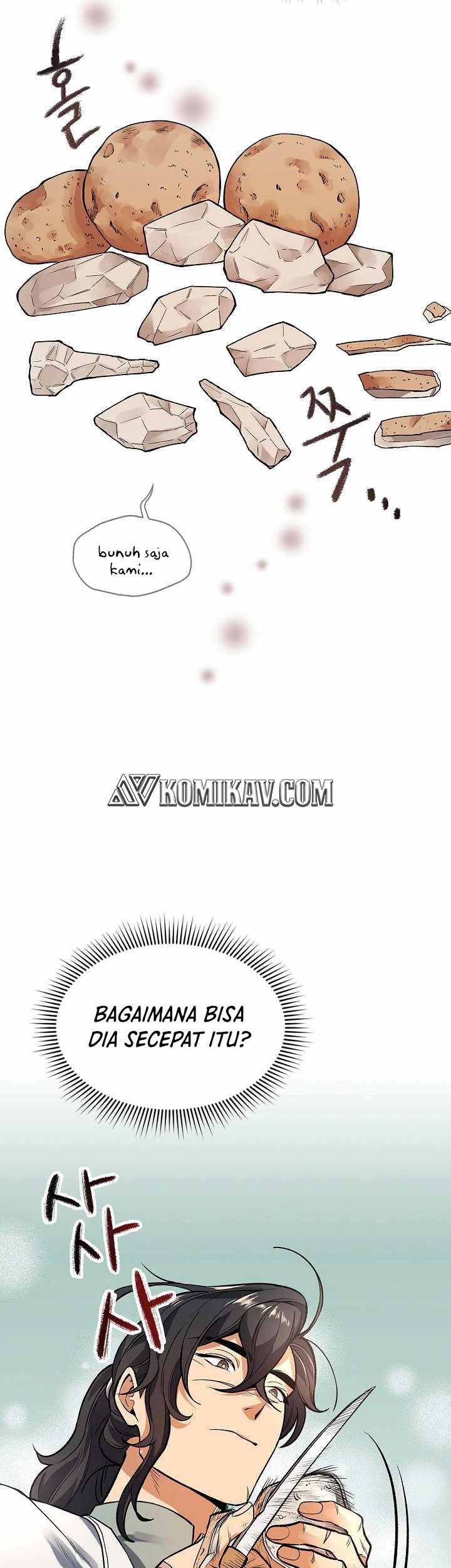 Storm Inn Chapter 11 - halaman 44