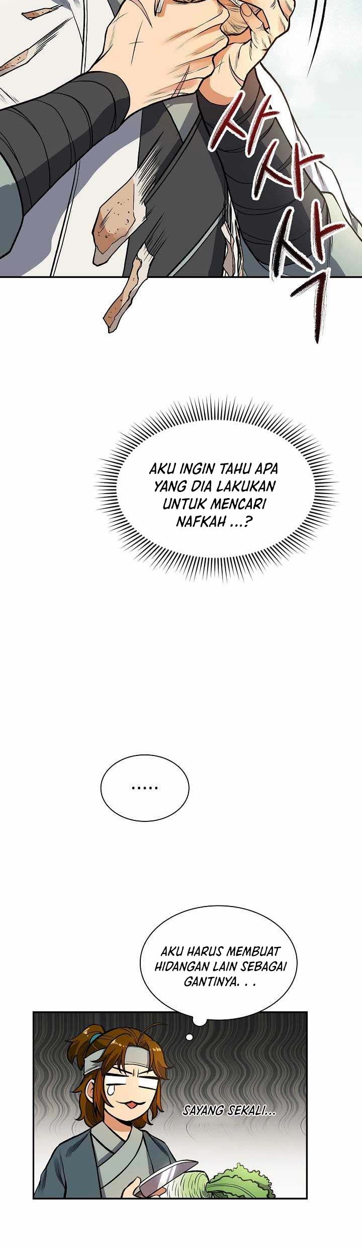 Storm Inn Chapter 11 - halaman 45