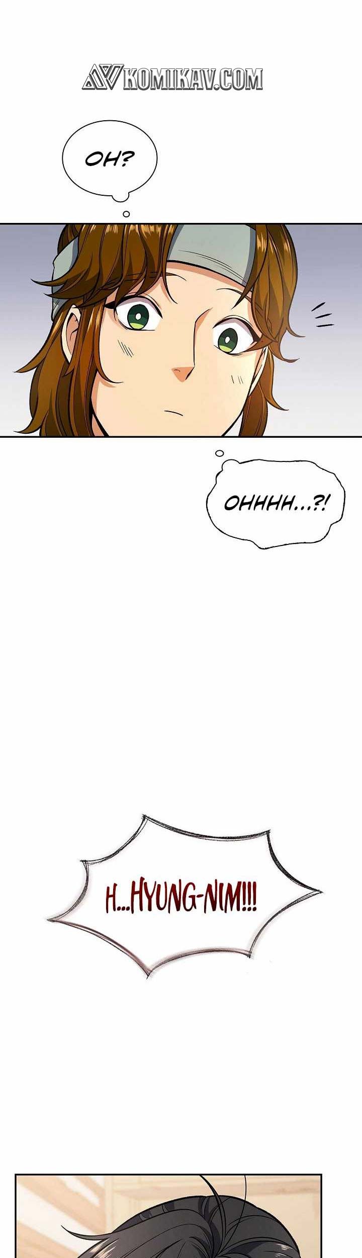 Storm Inn Chapter 11 - halaman 46