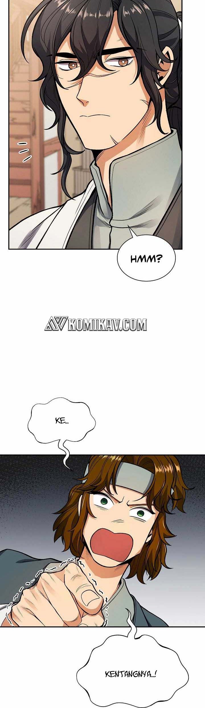 Storm Inn Chapter 11 - halaman 47
