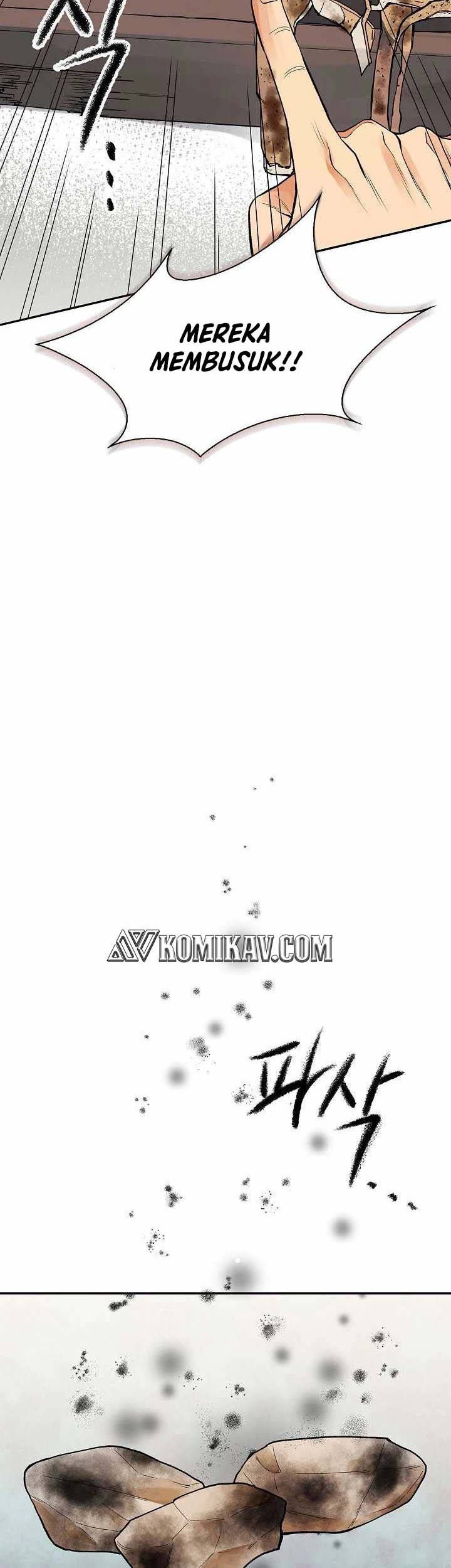 Storm Inn Chapter 11 - halaman 49