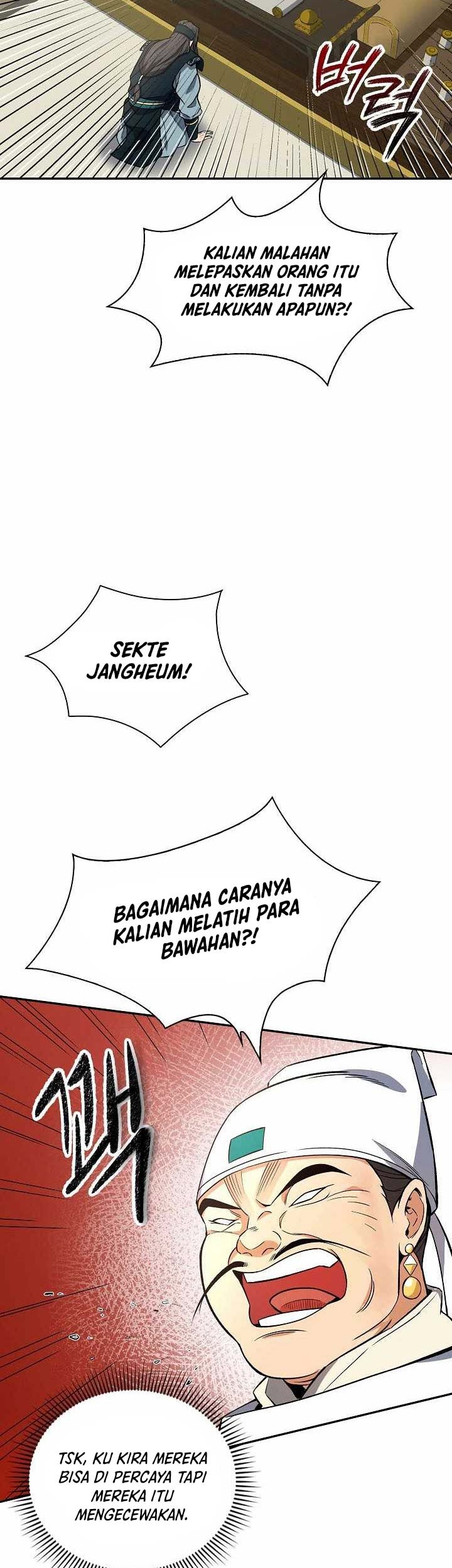 Storm Inn Chapter 11 - halaman 5