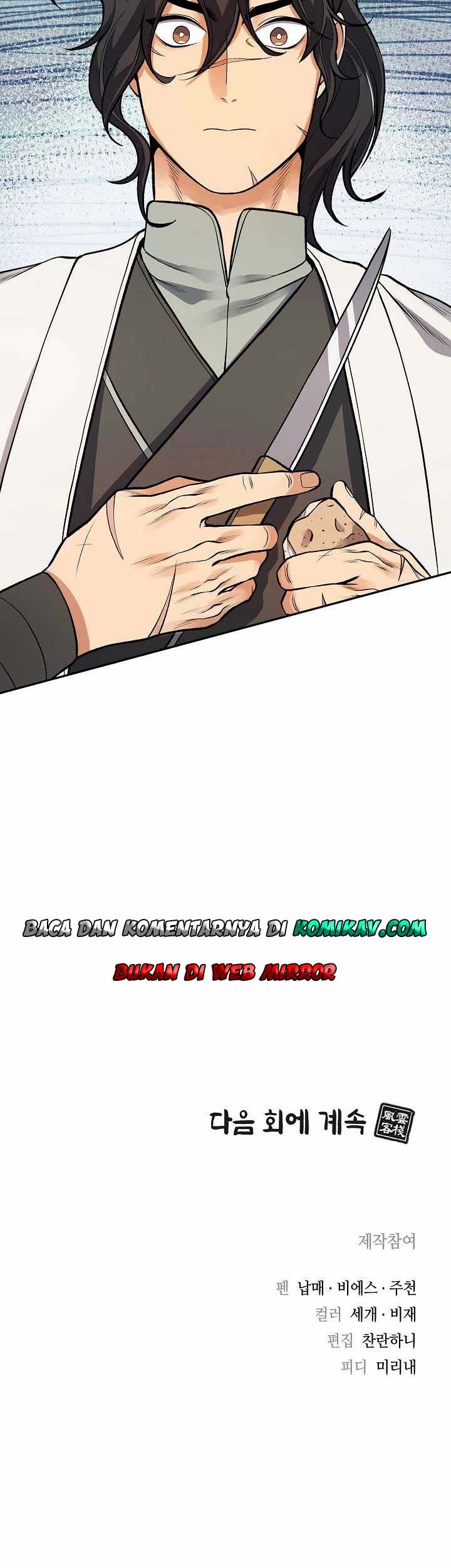 Storm Inn Chapter 11 - halaman 52