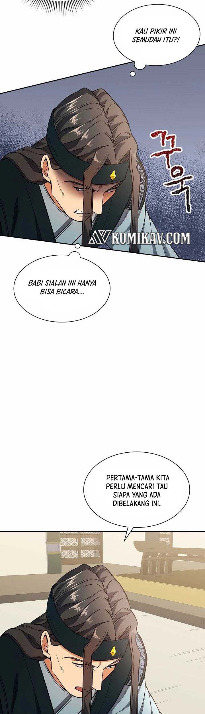 Storm Inn Chapter 11 - halaman 6