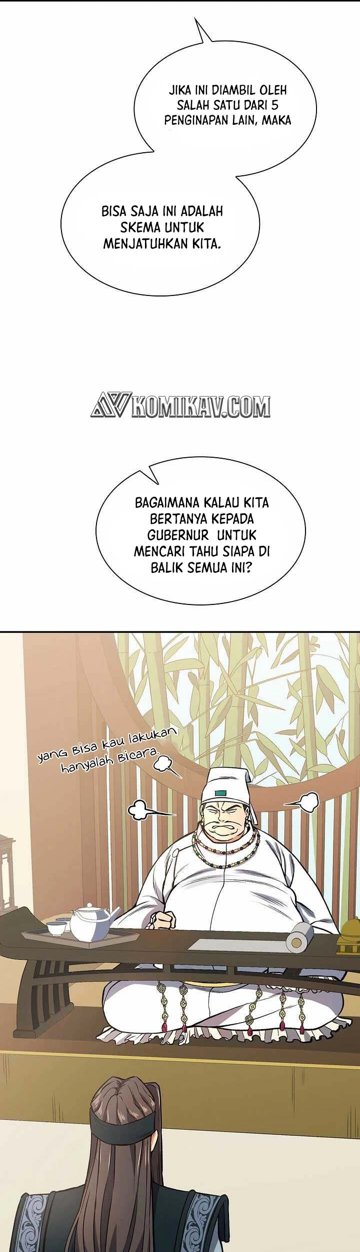 Storm Inn Chapter 11 - halaman 8