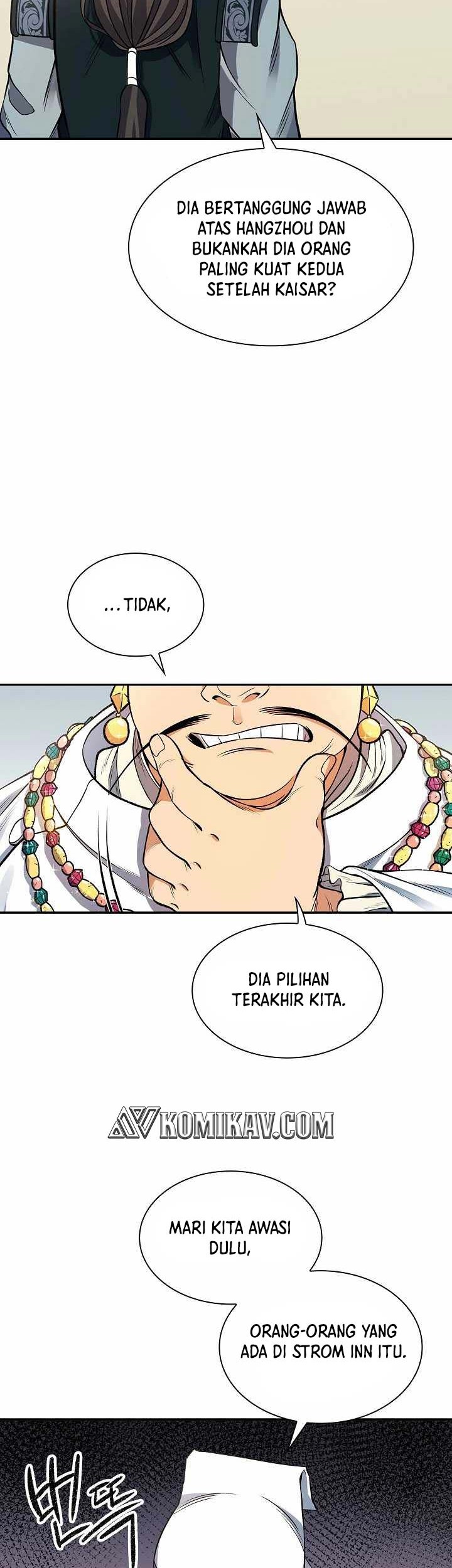 Storm Inn Chapter 11 - halaman 9