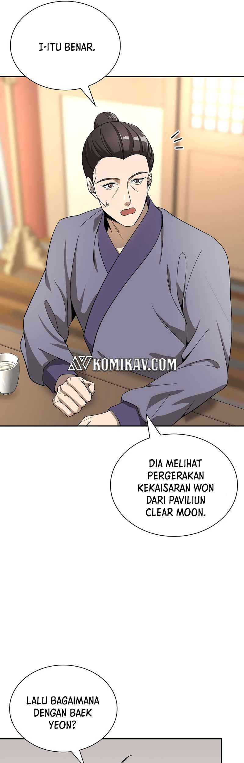 Storm Inn Chapter 110 - halaman 10
