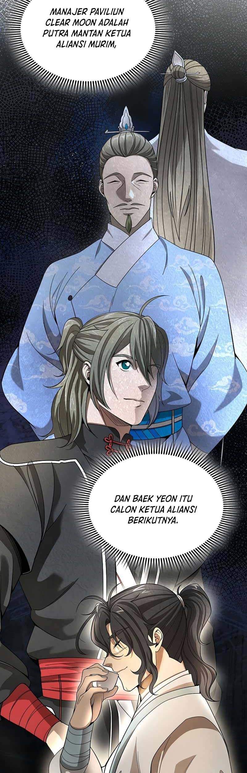 Storm Inn Chapter 110 - halaman 14