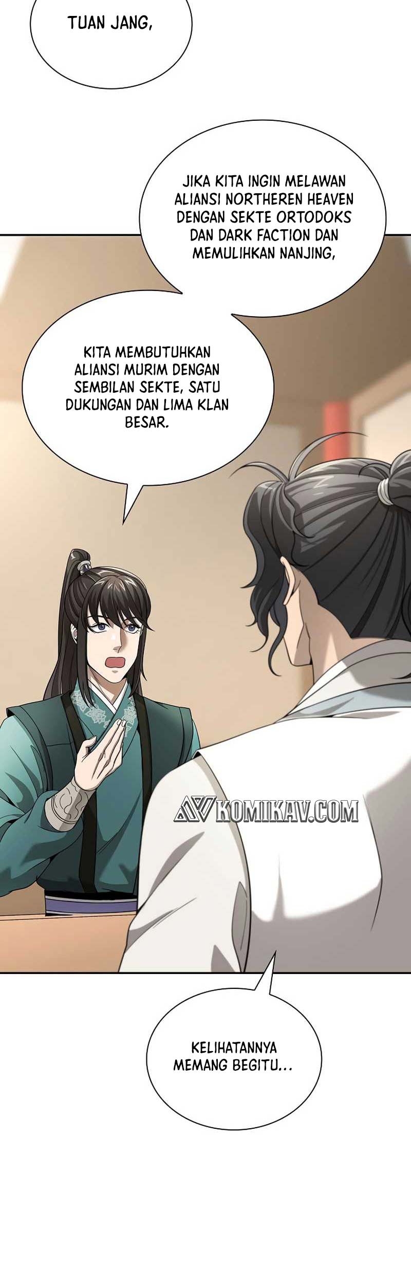 Storm Inn Chapter 110 - halaman 16