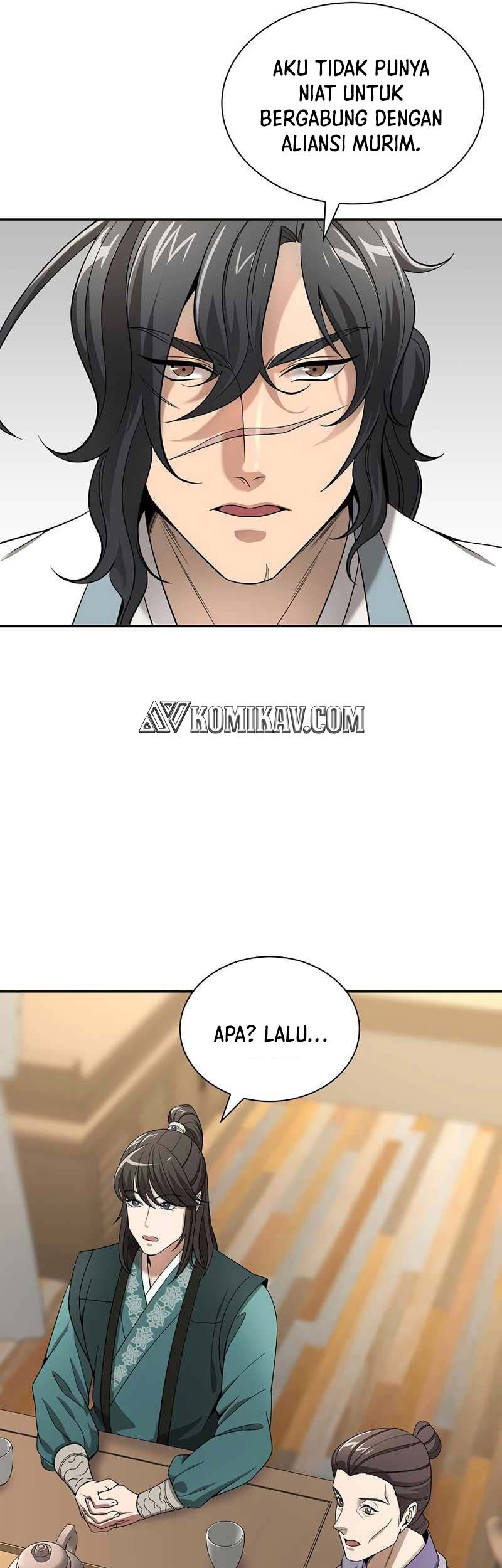 Storm Inn Chapter 110 - halaman 18