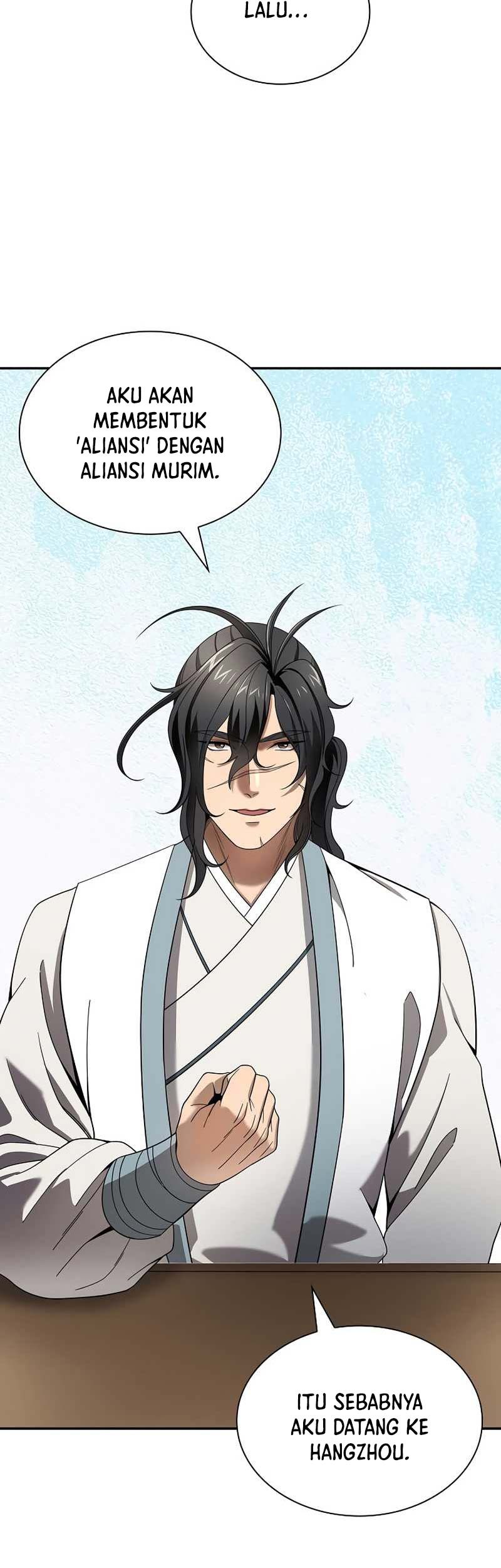 Storm Inn Chapter 110 - halaman 20