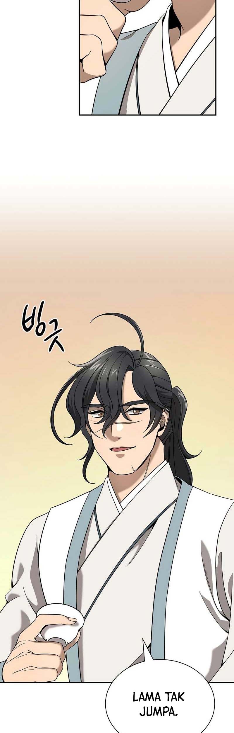 Storm Inn Chapter 110 - halaman 28
