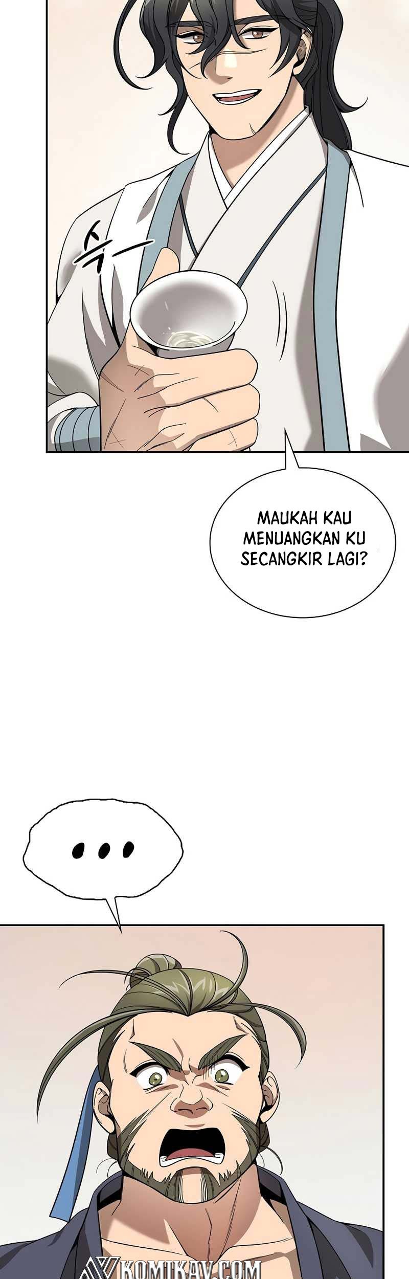 Storm Inn Chapter 110 - halaman 32