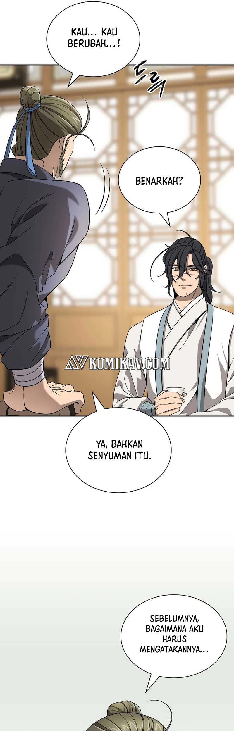 Storm Inn Chapter 110 - halaman 34