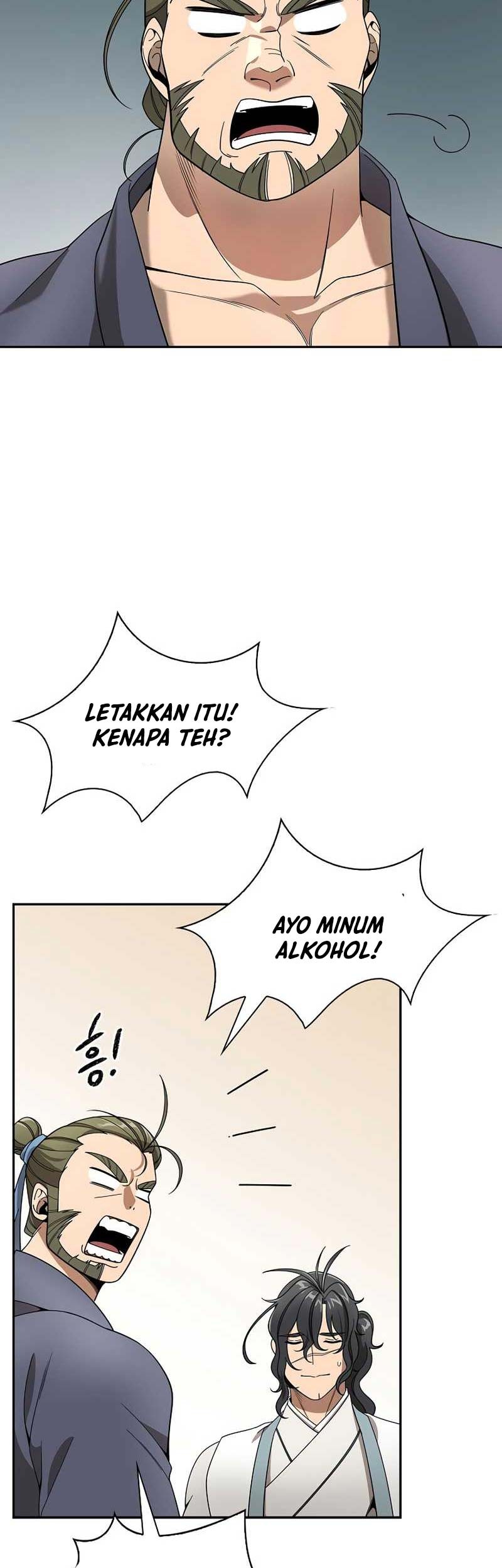 Storm Inn Chapter 110 - halaman 38