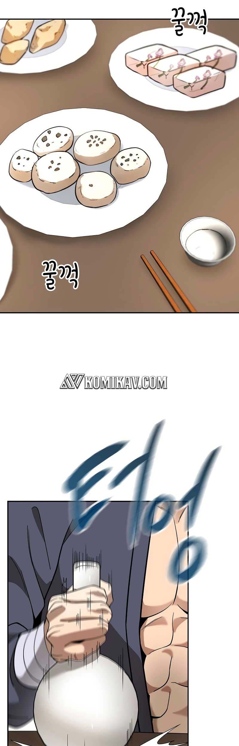 Storm Inn Chapter 110 - halaman 40