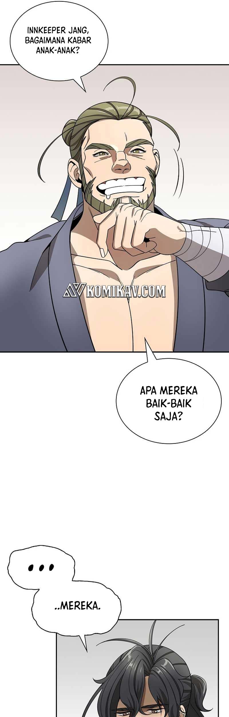 Storm Inn Chapter 110 - halaman 42