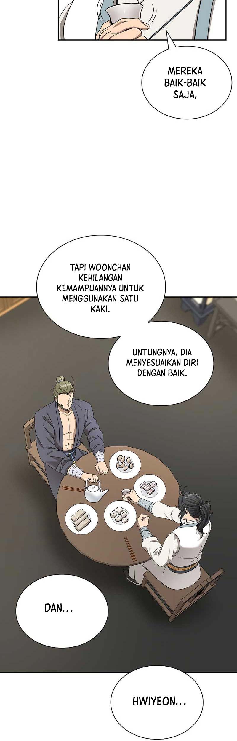 Storm Inn Chapter 110 - halaman 44