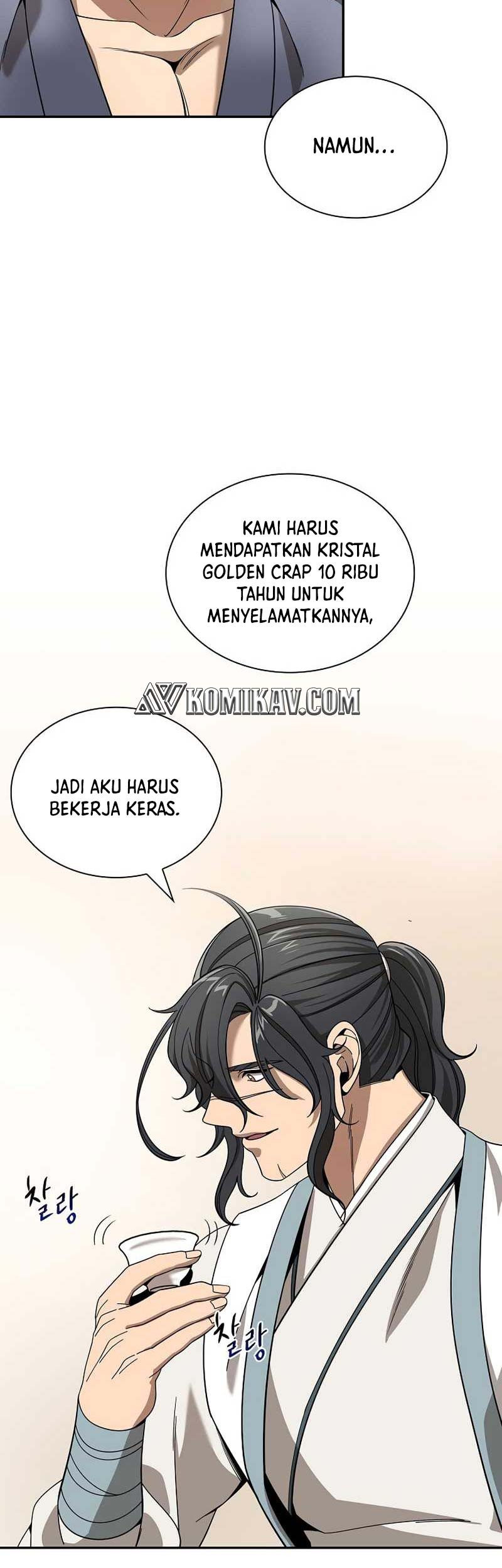 Storm Inn Chapter 110 - halaman 48