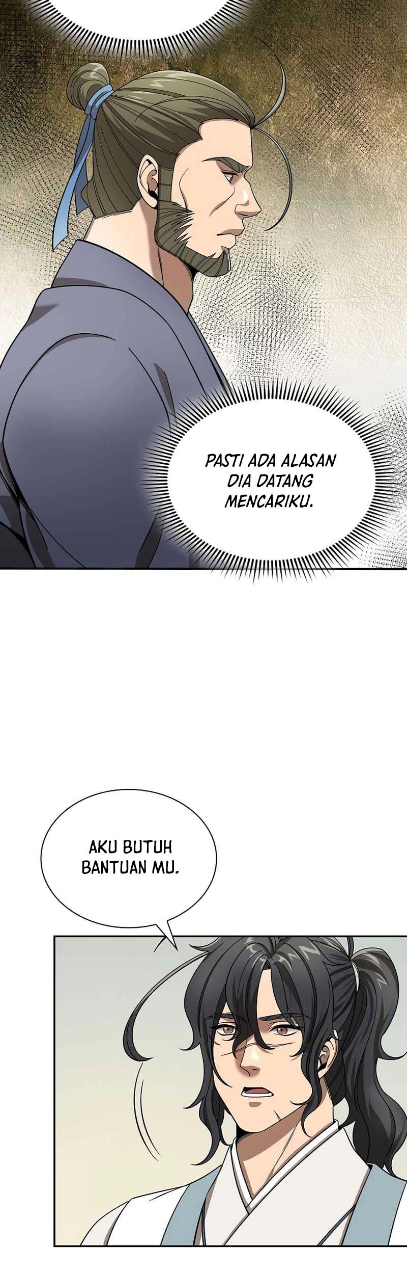 Storm Inn Chapter 110 - halaman 54