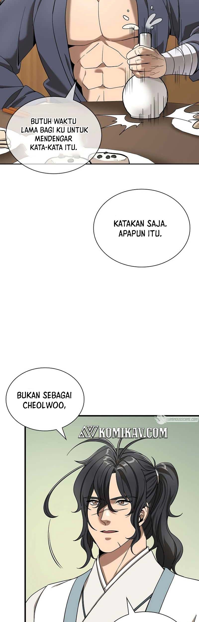 Storm Inn Chapter 110 - halaman 58