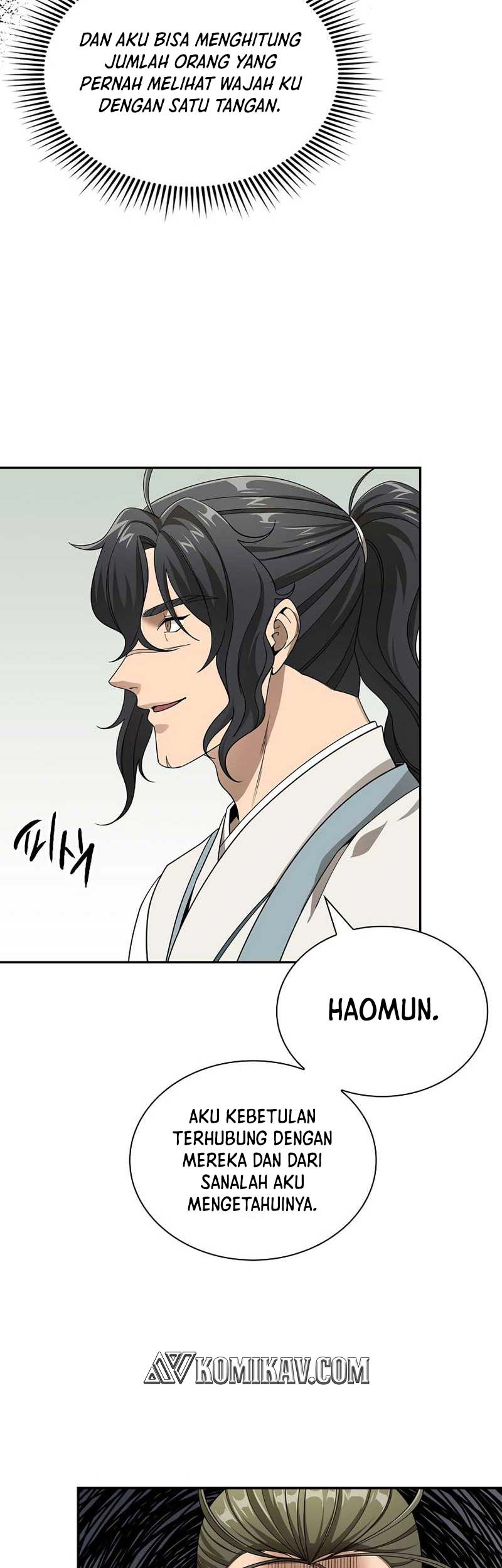 Storm Inn Chapter 110 - halaman 62