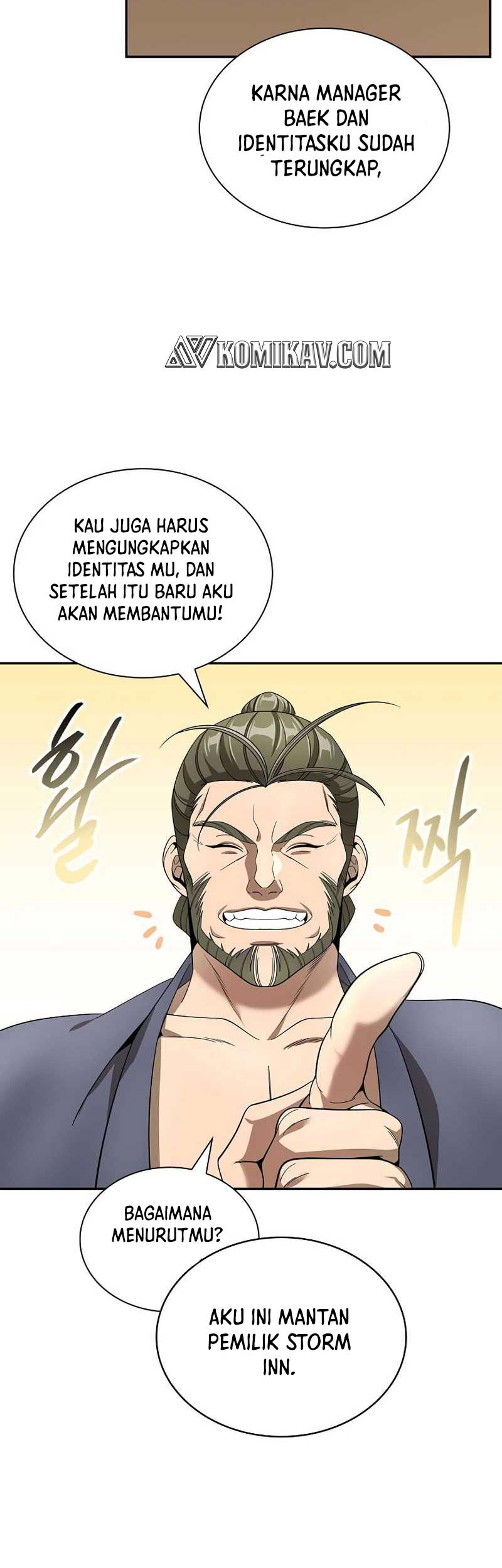Storm Inn Chapter 110 - halaman 66