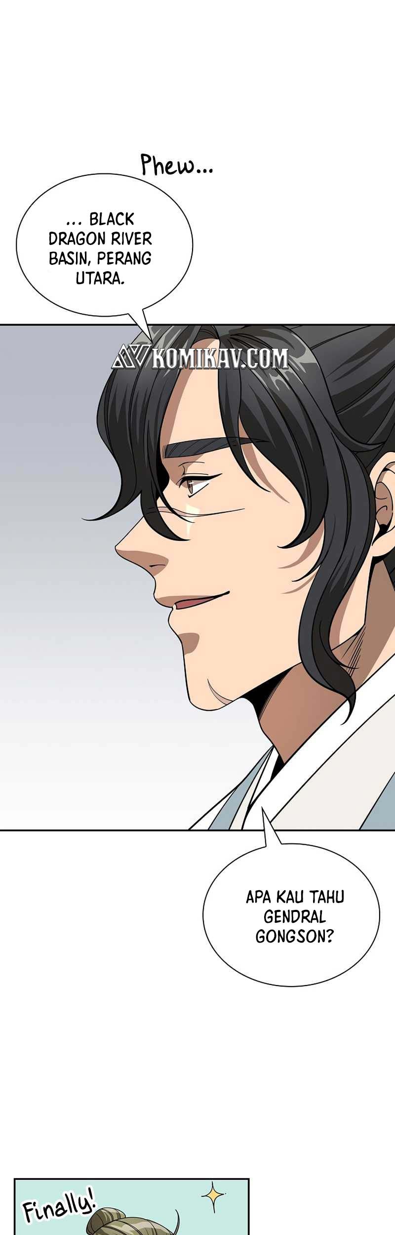 Storm Inn Chapter 110 - halaman 68