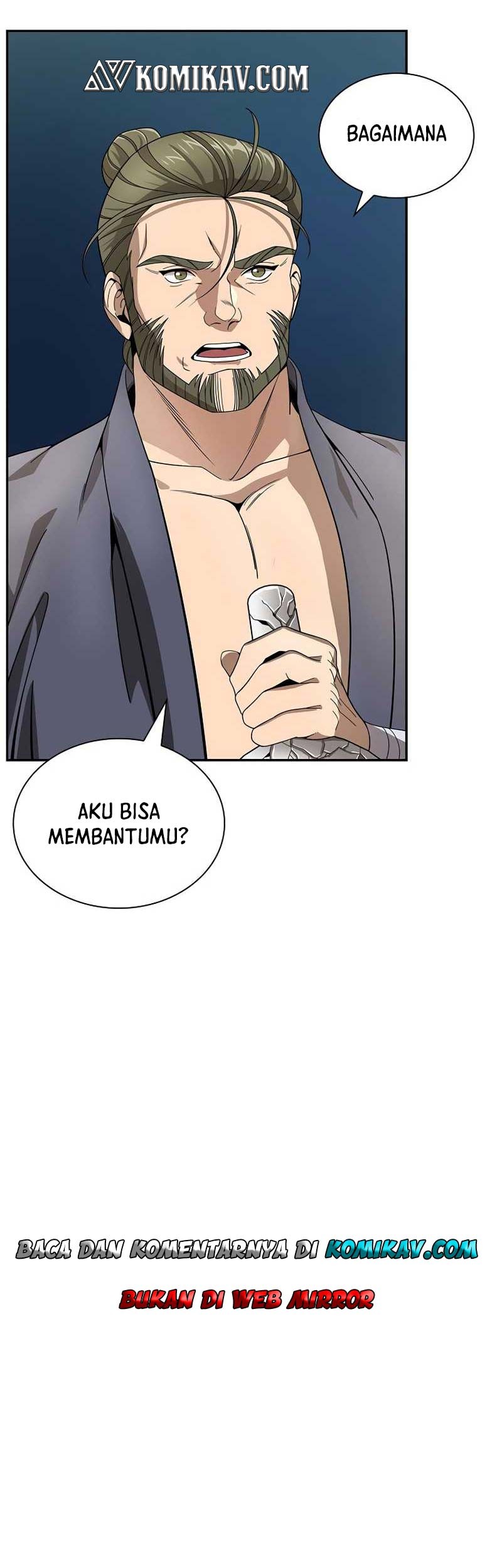 Storm Inn Chapter 110 - halaman 74