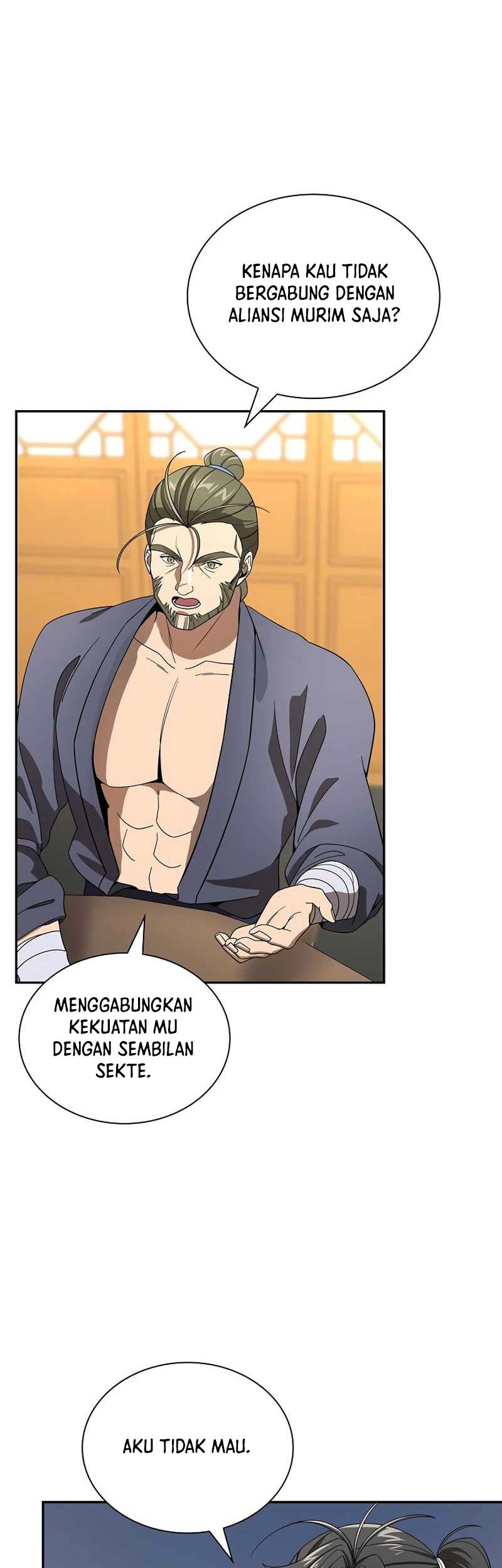 Storm Inn Chapter 111 - halaman 14