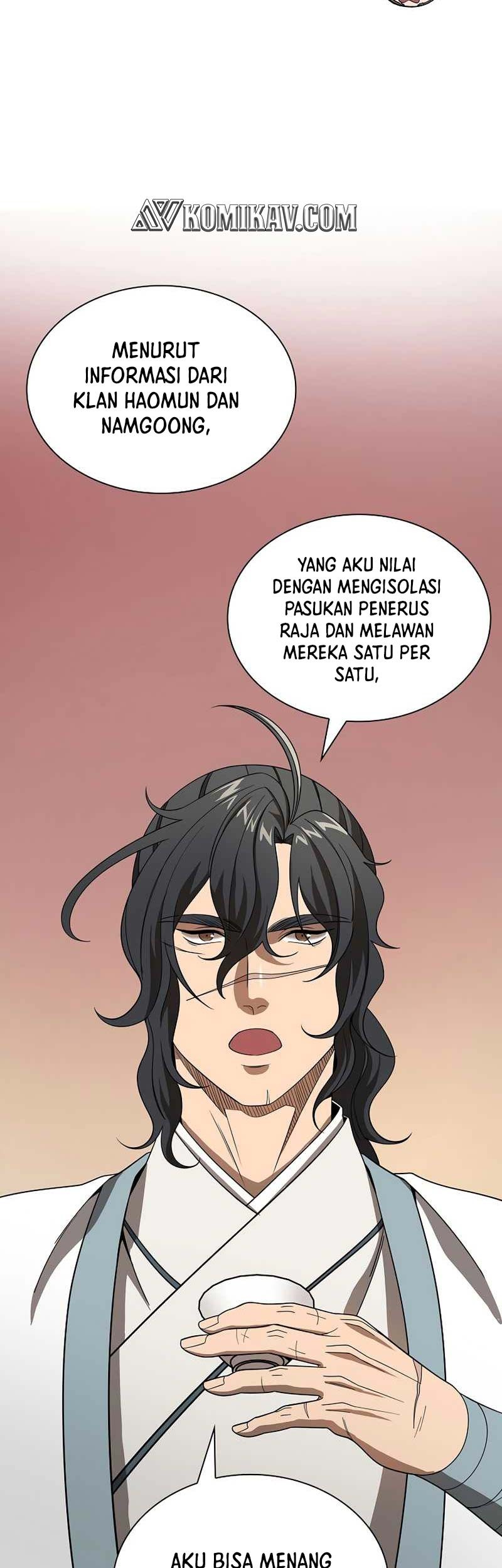 Storm Inn Chapter 111 - halaman 16