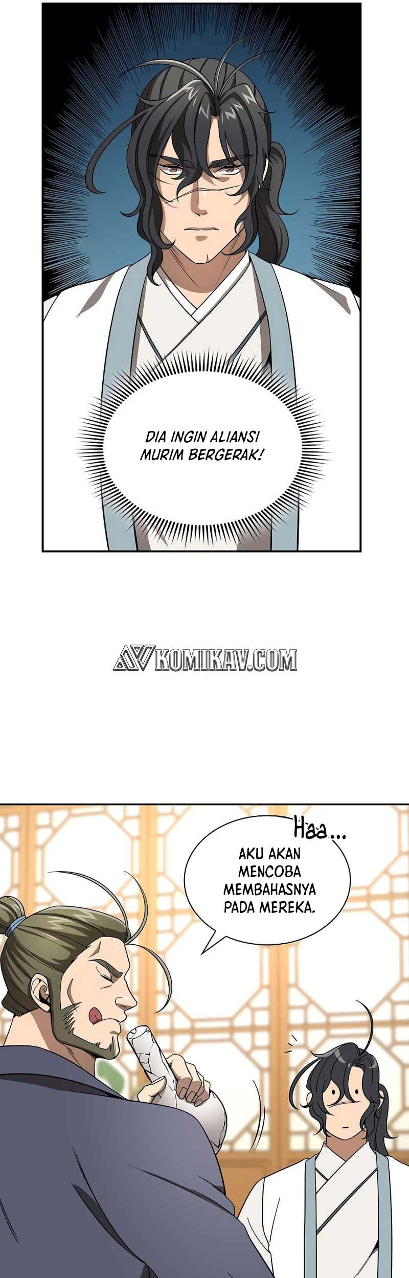 Storm Inn Chapter 111 - halaman 26