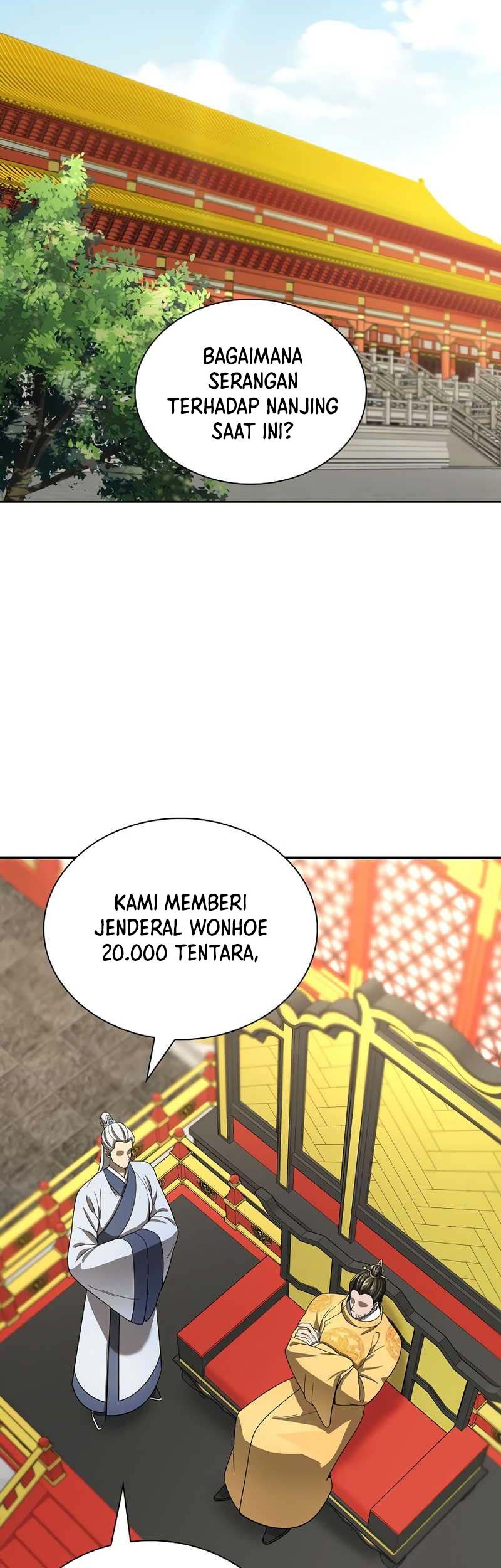 Storm Inn Chapter 111 - halaman 30