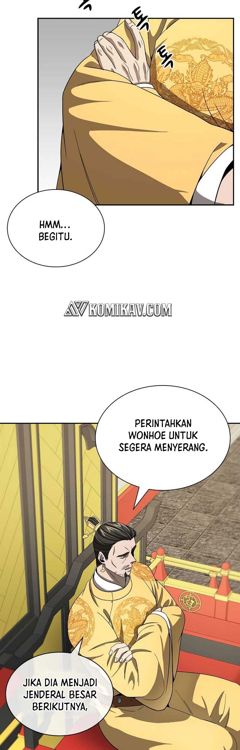 Storm Inn Chapter 111 - halaman 32