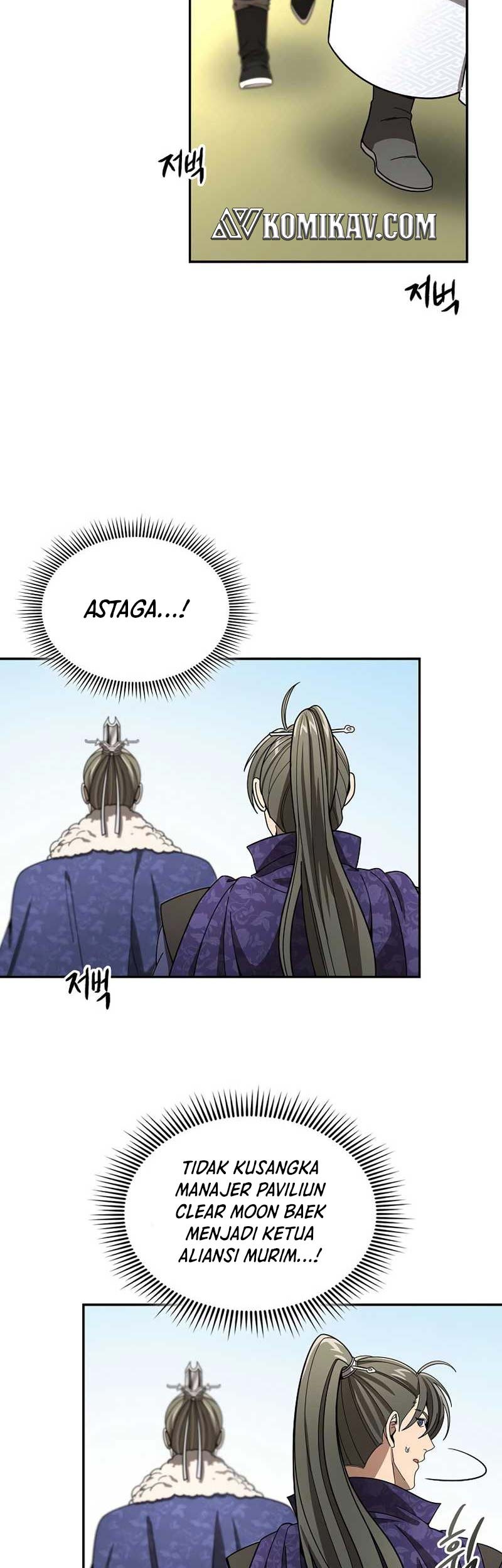 Storm Inn Chapter 111 - halaman 40