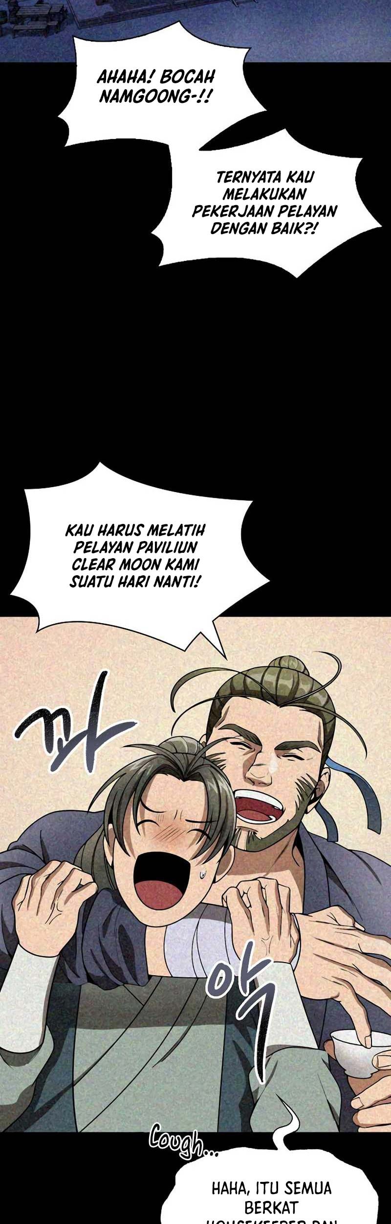 Storm Inn Chapter 111 - halaman 44