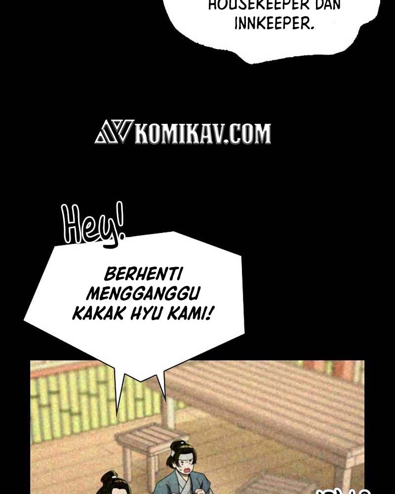 Storm Inn Chapter 111 - halaman 45