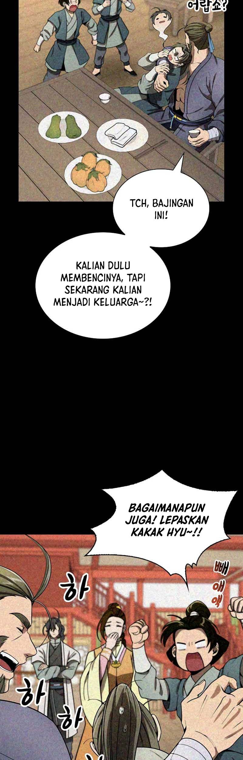 Storm Inn Chapter 111 - halaman 46