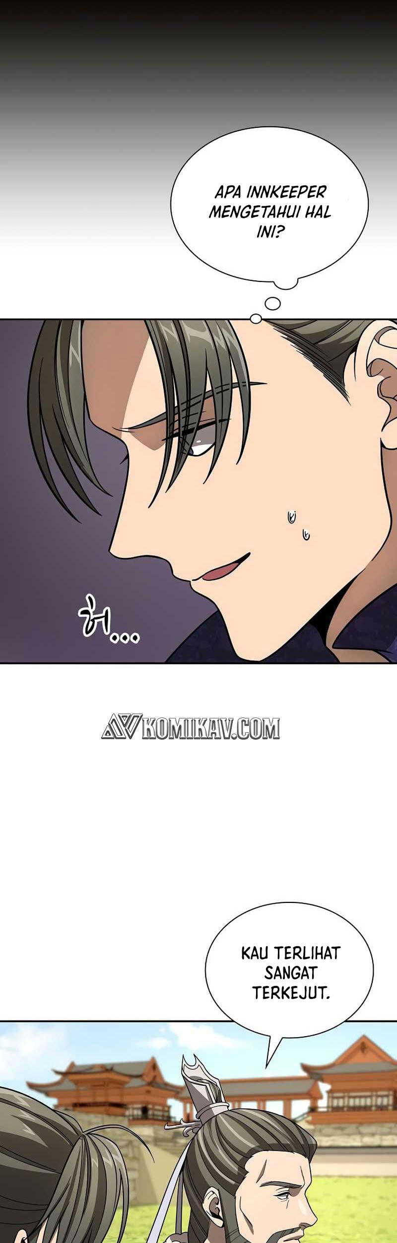 Storm Inn Chapter 111 - halaman 48