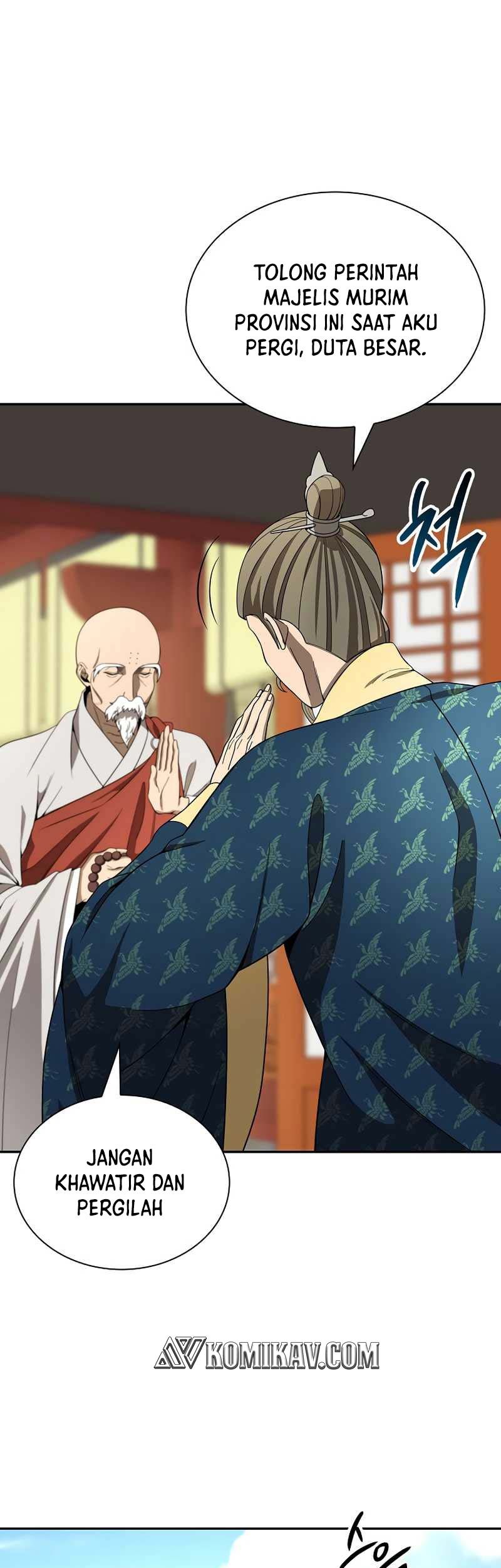 Storm Inn Chapter 111 - halaman 56